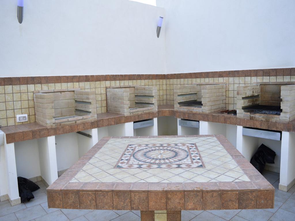 Oasi Tortuga Residence Piscina E Barbecue H24 Mazara del Vallo Kamer foto
