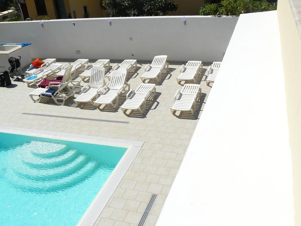 Oasi Tortuga Residence Piscina E Barbecue H24 Mazara del Vallo Buitenkant foto