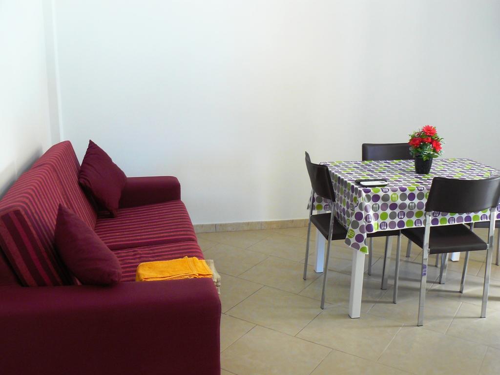 Oasi Tortuga Residence Piscina E Barbecue H24 Mazara del Vallo Buitenkant foto