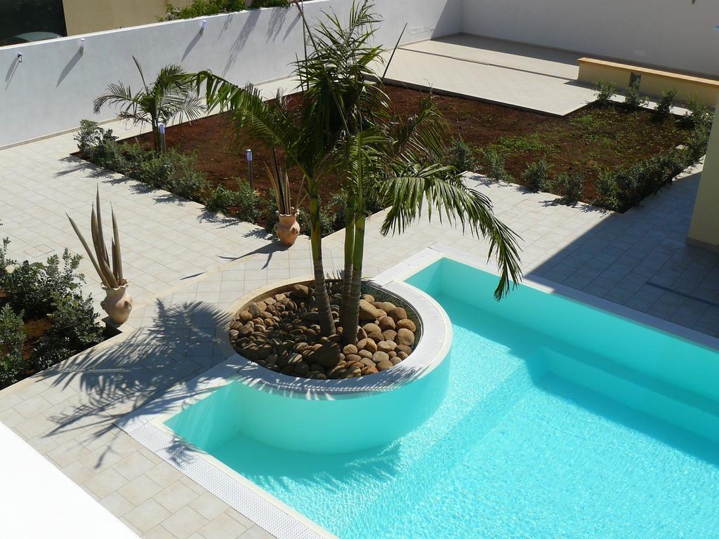 Oasi Tortuga Residence Piscina E Barbecue H24 Mazara del Vallo Buitenkant foto