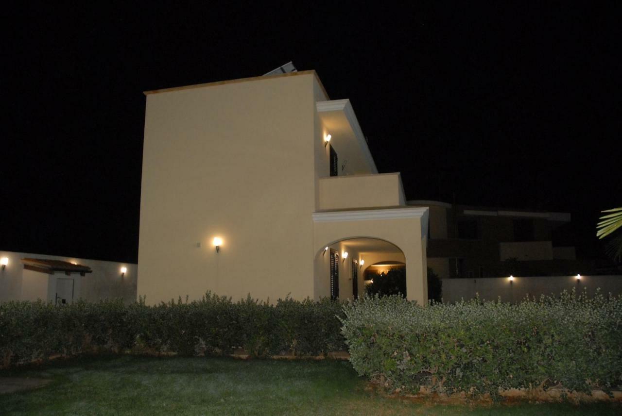 Oasi Tortuga Residence Piscina E Barbecue H24 Mazara del Vallo Buitenkant foto