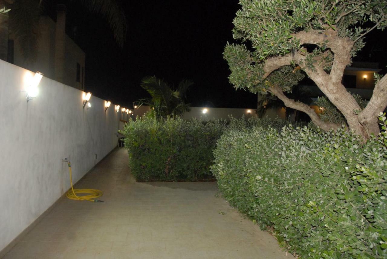 Oasi Tortuga Residence Piscina E Barbecue H24 Mazara del Vallo Buitenkant foto