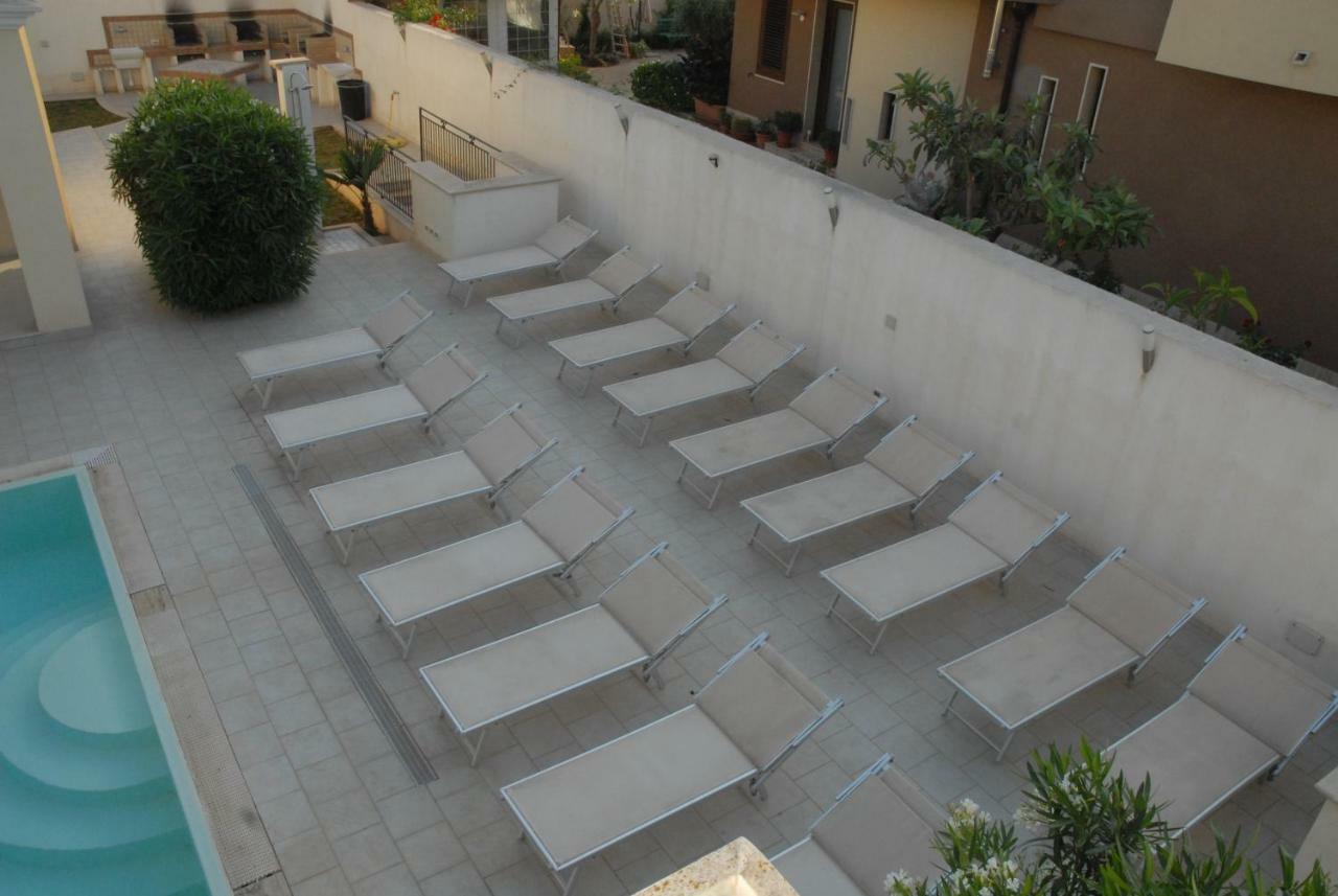Oasi Tortuga Residence Piscina E Barbecue H24 Mazara del Vallo Buitenkant foto