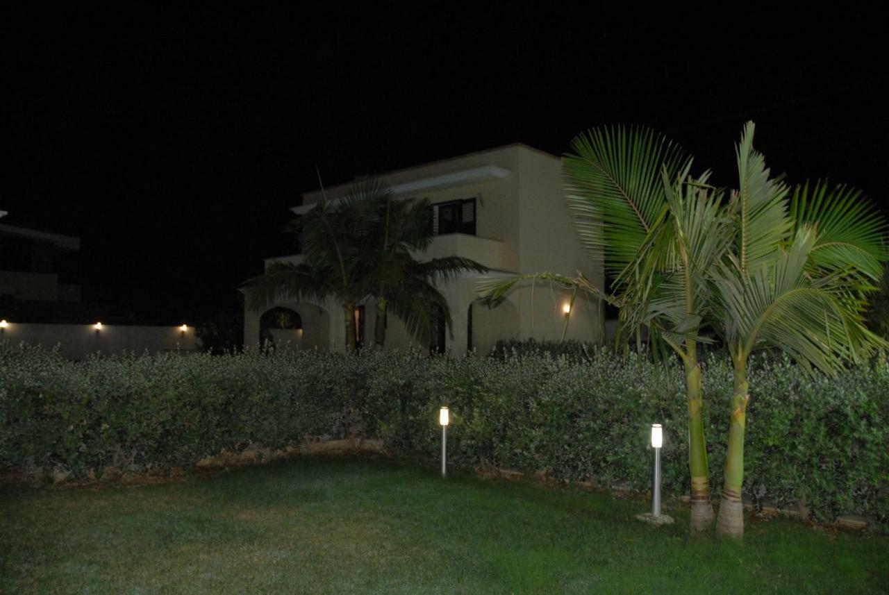 Oasi Tortuga Residence Piscina E Barbecue H24 Mazara del Vallo Buitenkant foto