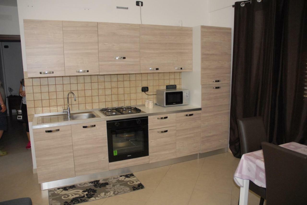 Oasi Tortuga Residence Piscina E Barbecue H24 Mazara del Vallo Buitenkant foto