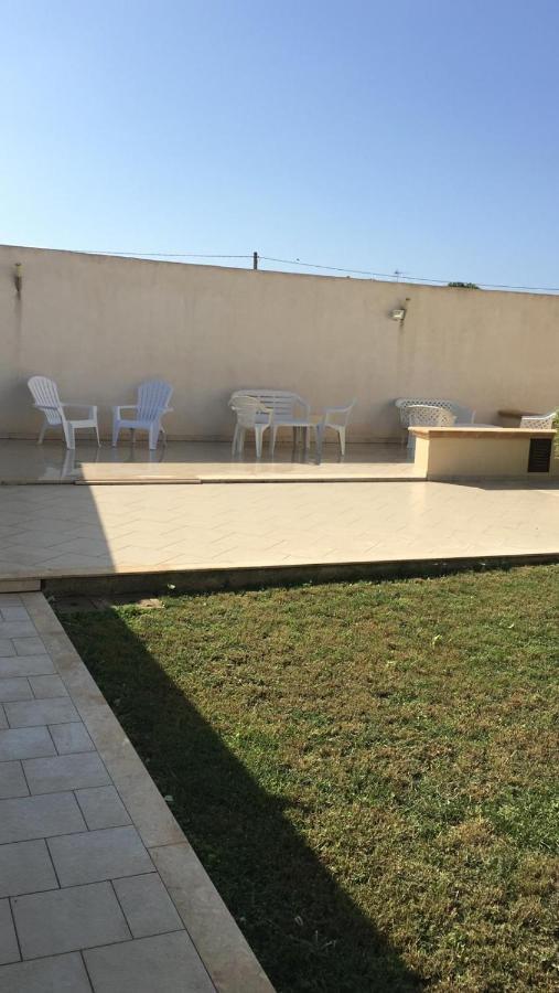 Oasi Tortuga Residence Piscina E Barbecue H24 Mazara del Vallo Buitenkant foto