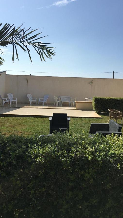 Oasi Tortuga Residence Piscina E Barbecue H24 Mazara del Vallo Buitenkant foto